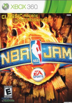 (image for) NBA Jam