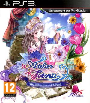 (image for) Atelier Totori: The Adventurer of Arland