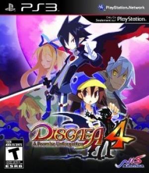 (image for) Disgaea 4: A Promise Unforgotten