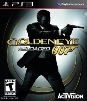 (image for) GoldenEye 007: Reloaded