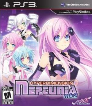 (image for) Hyperdimension Neptunia mk2