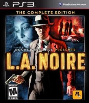 (image for) L.A. Noire: The Complete Edition