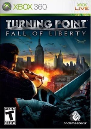 (image for) Turning Point: Fall Of Liberty