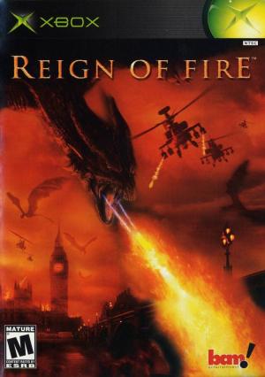 (image for) Reign of Fire
