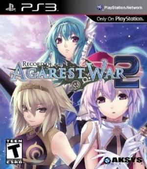 (image for) Record of Agarest War 2