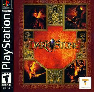 (image for) Darkstone