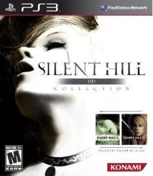 (image for) Silent Hill HD Collection