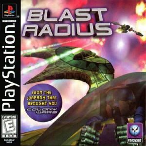 (image for) Blast Radius