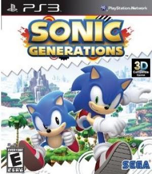 (image for) Sonic Generations