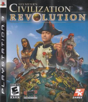 (image for) Sid Meier's Civilization Revolution