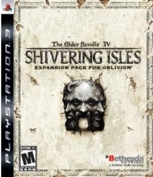 (image for) The Elder Scrolls IV: Shivering Isles