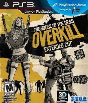 (image for) The House of the Dead: Overkill Extended Cut