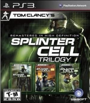 (image for) Tom Clancy's Splinter Cell HD Trilogy