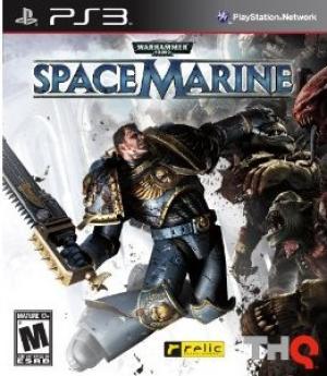 (image for) Warhammer 40,000: Space Marine