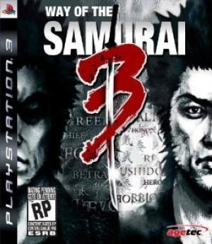 (image for) Way of the Samurai 3
