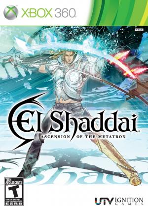 (image for) El Shaddai: Ascension of the Metatron
