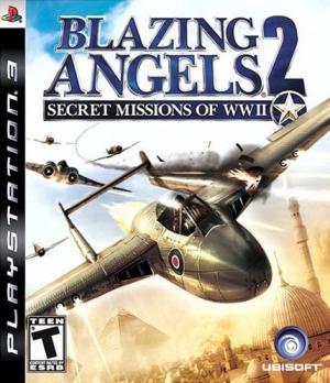 (image for) Blazing Angels 2: Secret Missions of WWII