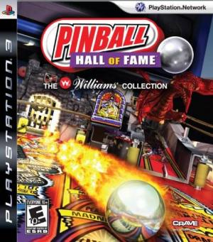 (image for) Pinball Hall of Fame: The Williams Collection