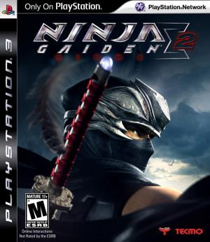 (image for) Ninja Gaiden Sigma 2