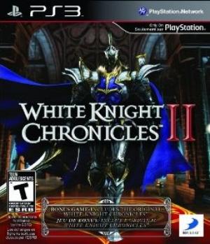 (image for) White Knight Chronicles II