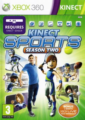 (image for) Kinect Sports: Season 2