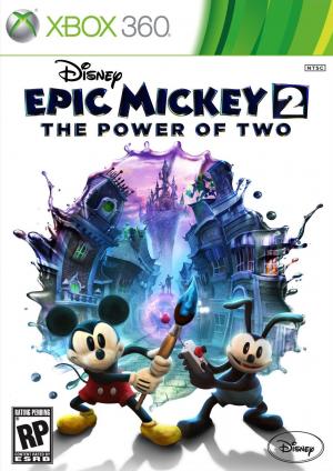 (image for) Disney Epic Mickey 2: The Power of Two