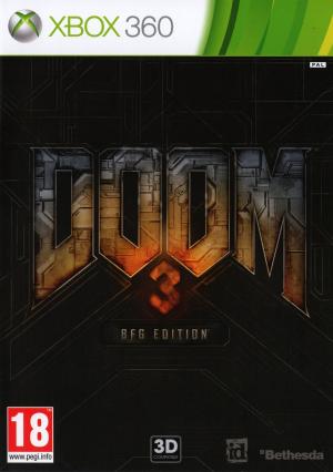 (image for) Doom 3 BFG Edition