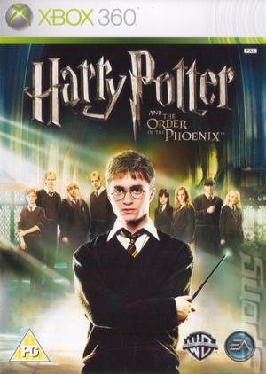 (image for) Harry Potter and the Order of the Phoenix