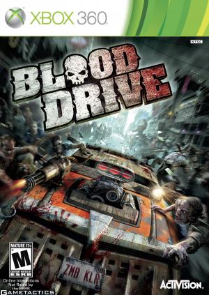 (image for) Blood Drive