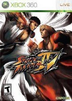 (image for) Street Fighter IV