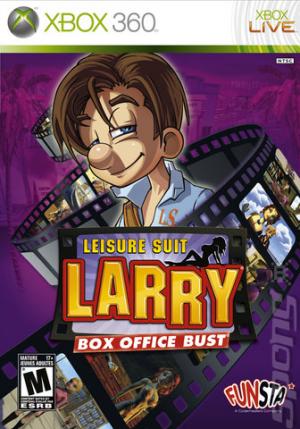 (image for) Leisure Suit Larry: Box Office Bust