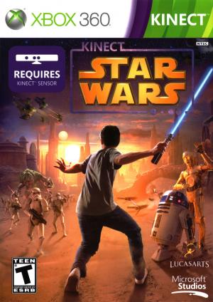 (image for) Kinect Star Wars