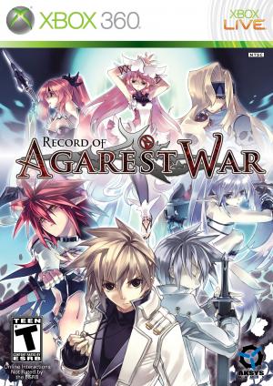 (image for) Record of Agarest War