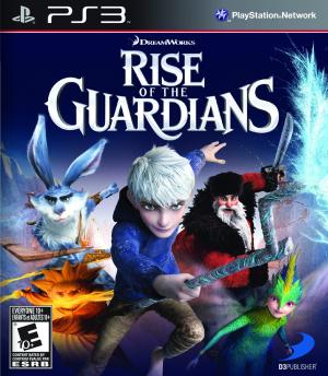 (image for) Rise of the Guardians