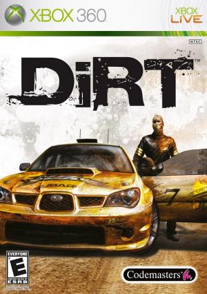 (image for) Colin McRae: DiRT