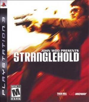 (image for) John Woo Presents Stranglehold