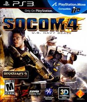 (image for) SOCOM 4: U.S. Navy SEALs