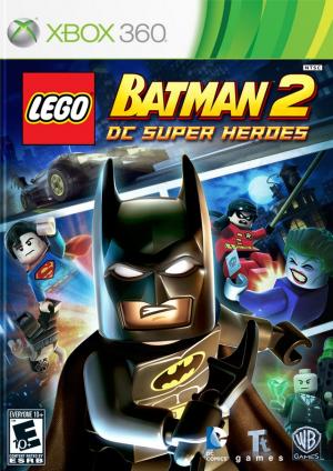 (image for) LEGO Batman 2: DC Super Heroes