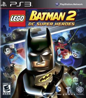 (image for) LEGO Batman 2: DC Super Heroes