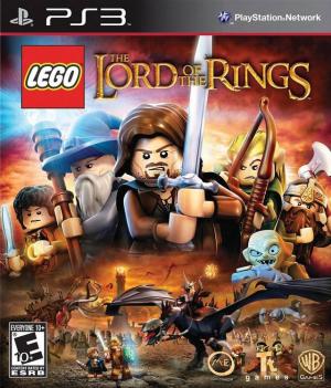 (image for) LEGO The Lord of the Rings