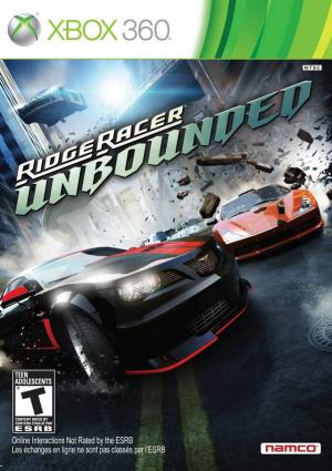 (image for) Ridge Racer Unbounded