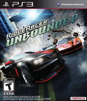 (image for) Ridge Racer Unbounded