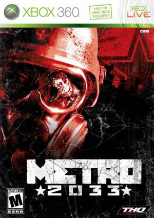 (image for) Metro 2033