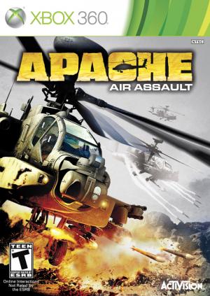 (image for) Apache: Air Assault