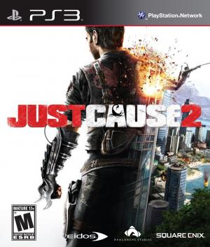 (image for) Just Cause 2