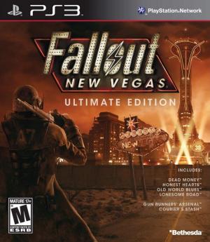 (image for) Fallout: New Vegas Ultimate Edition