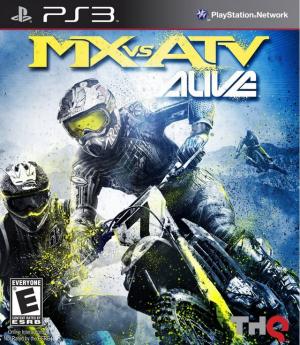 (image for) MX vs. ATV Alive