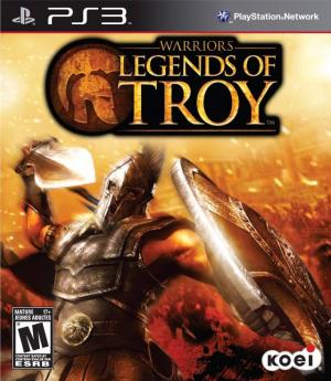 (image for) Warriors: Legends of Troy