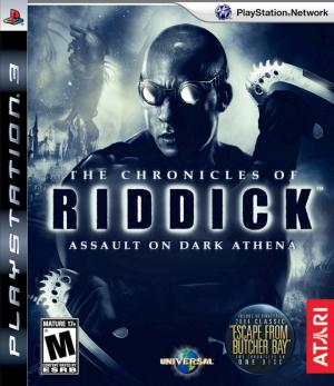 (image for) Chronicles of Riddick: Assault on Dark Athena