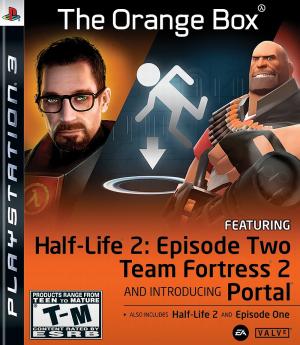 (image for) The Orange Box
